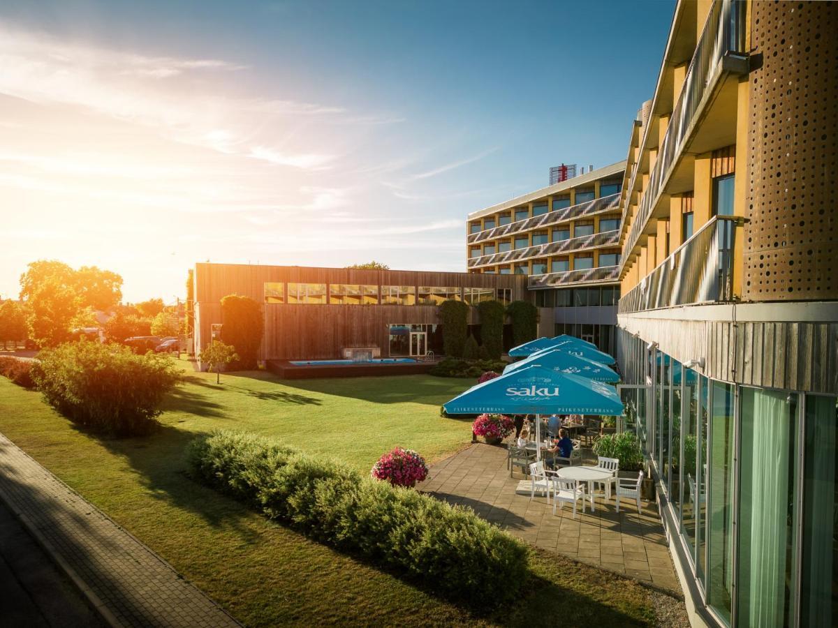 Georg Ots Spa Hotel Kuressaare Luaran gambar