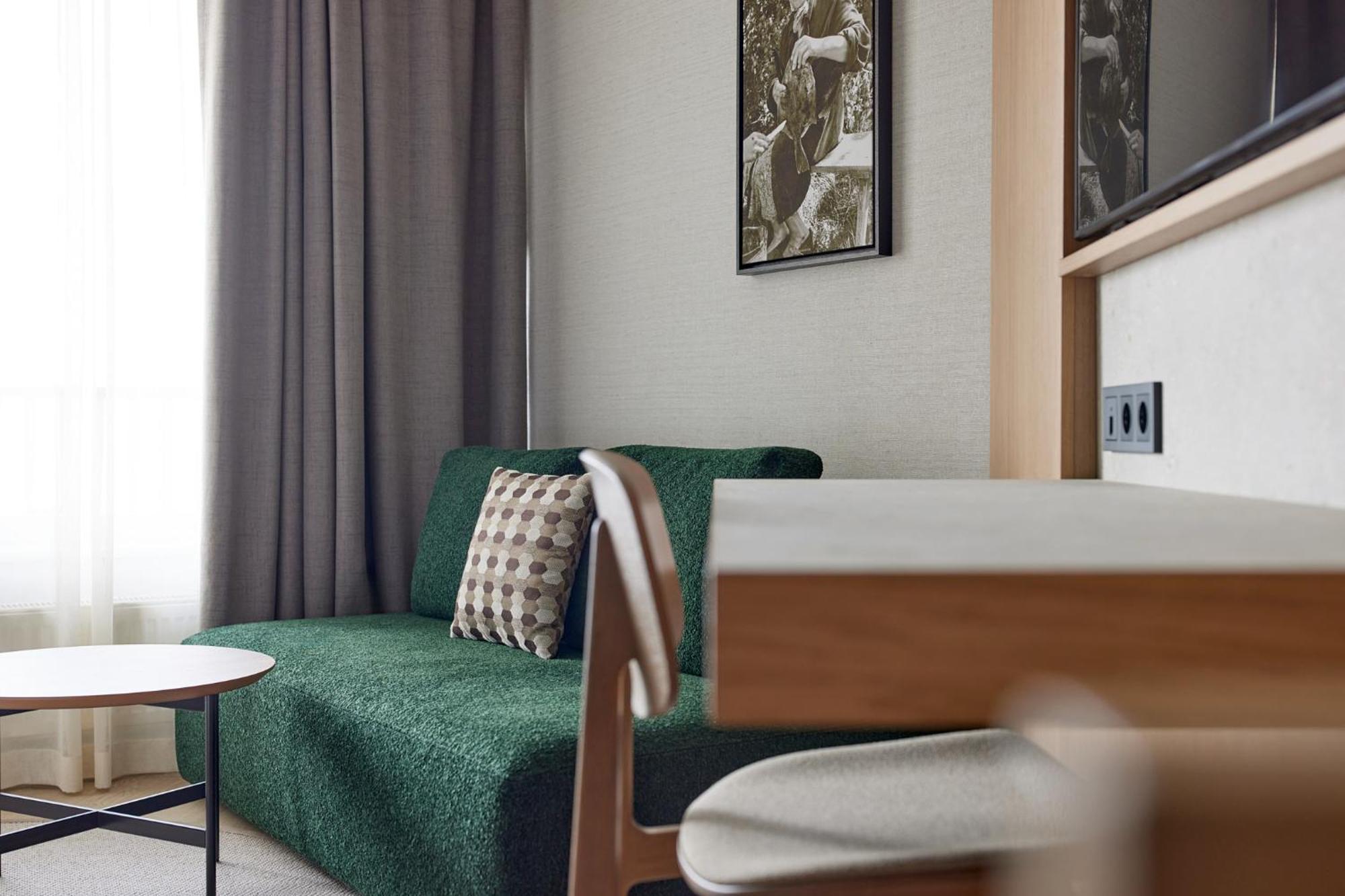 Georg Ots Spa Hotel Kuressaare Luaran gambar