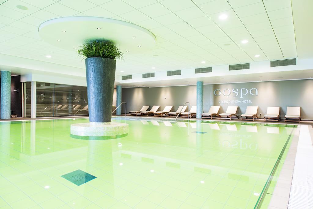 Georg Ots Spa Hotel Kuressaare Luaran gambar