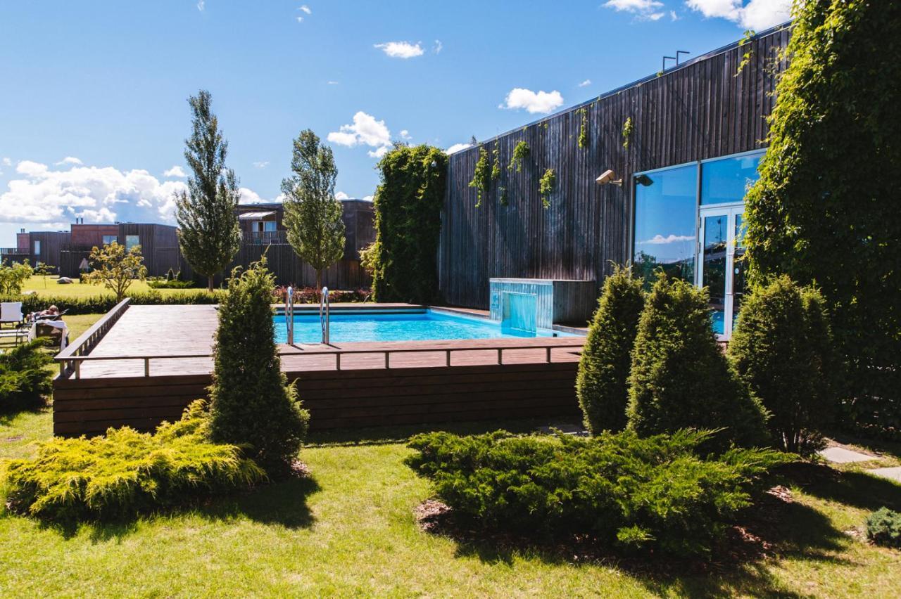 Georg Ots Spa Hotel Kuressaare Luaran gambar